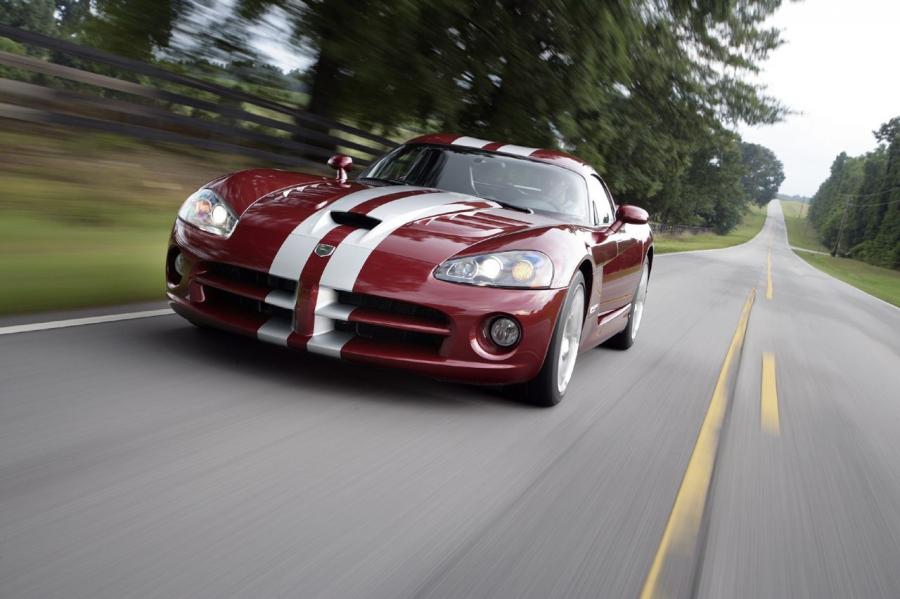  Dodge Viper SRT10 Coupe 2008 года  (фото 8 из 52)